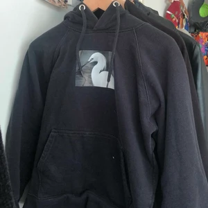 Hoodie - Hoodie från Carlings. Storlek M, men är mer som en stolek XS-S. 150kr, frakt tillkommer.🥰Betalning sker ENDAST med SWISH! TRYCK INTE KÖP NU!