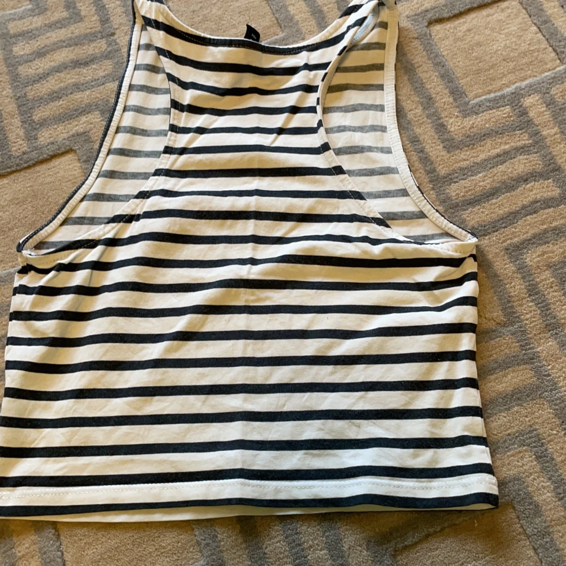 Crop top från hm - 90