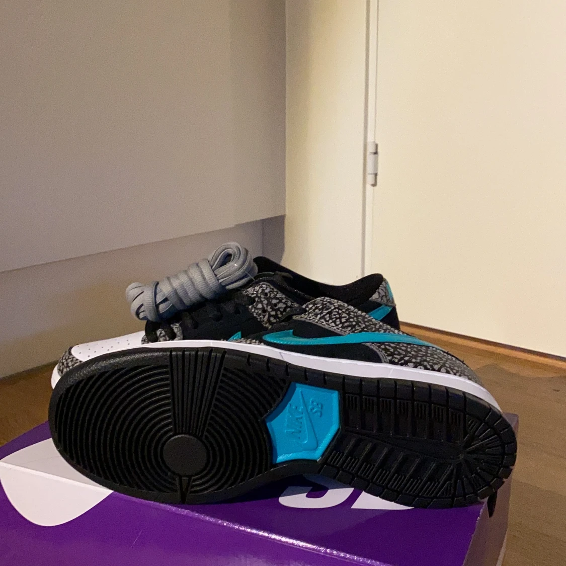 Nike sb dunk low ”Atmos Eleohant” - 90