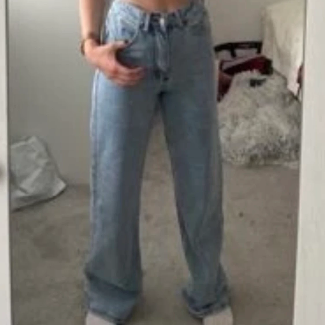 Baggy jeans