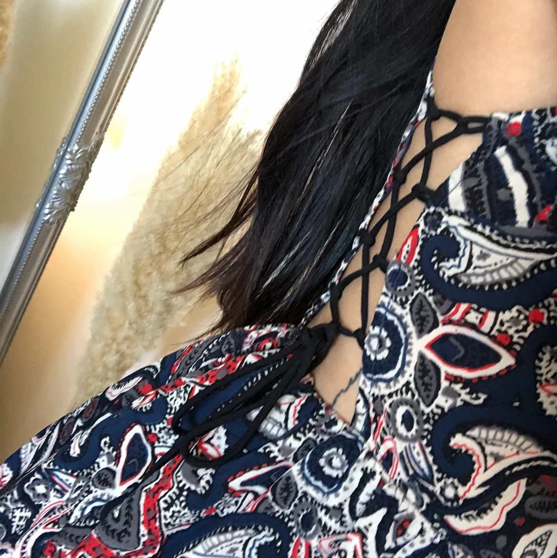 Klänning från Nelly storlek 34 - 90