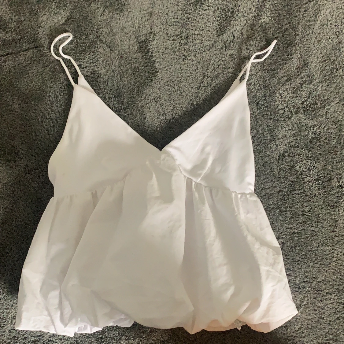 Slutsåldt linne från zara