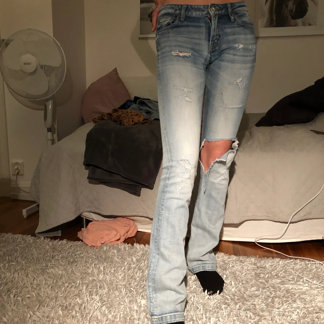 Crocker Bootcut Jeans