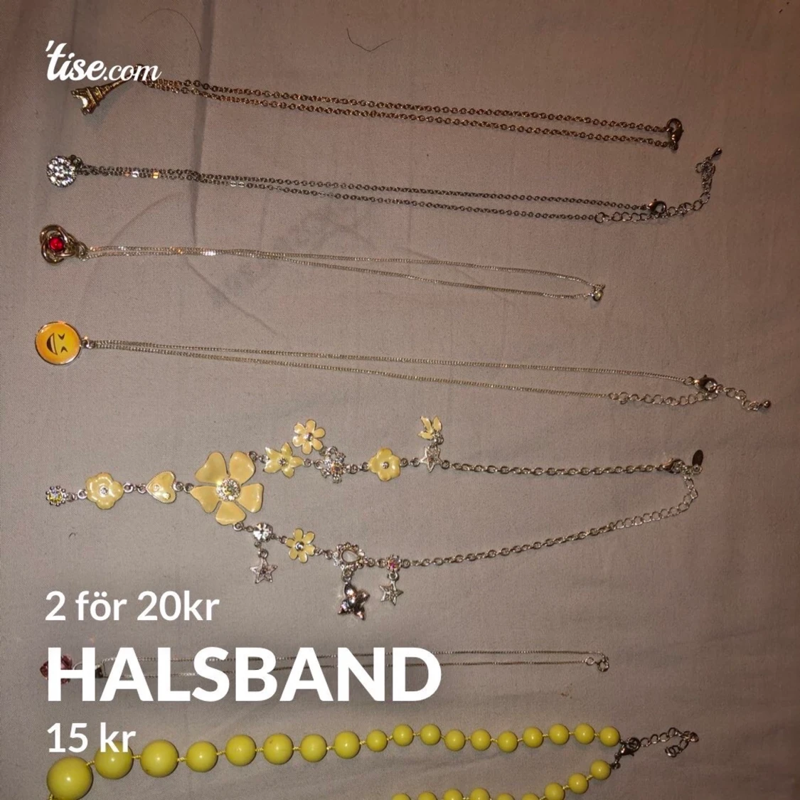 Halsband