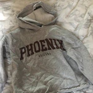 Hoodie - Hoodie från Gina tricot, använd fåtal gånger. Storlek XS/S. Superfint skick💕köparen står för frakten.
