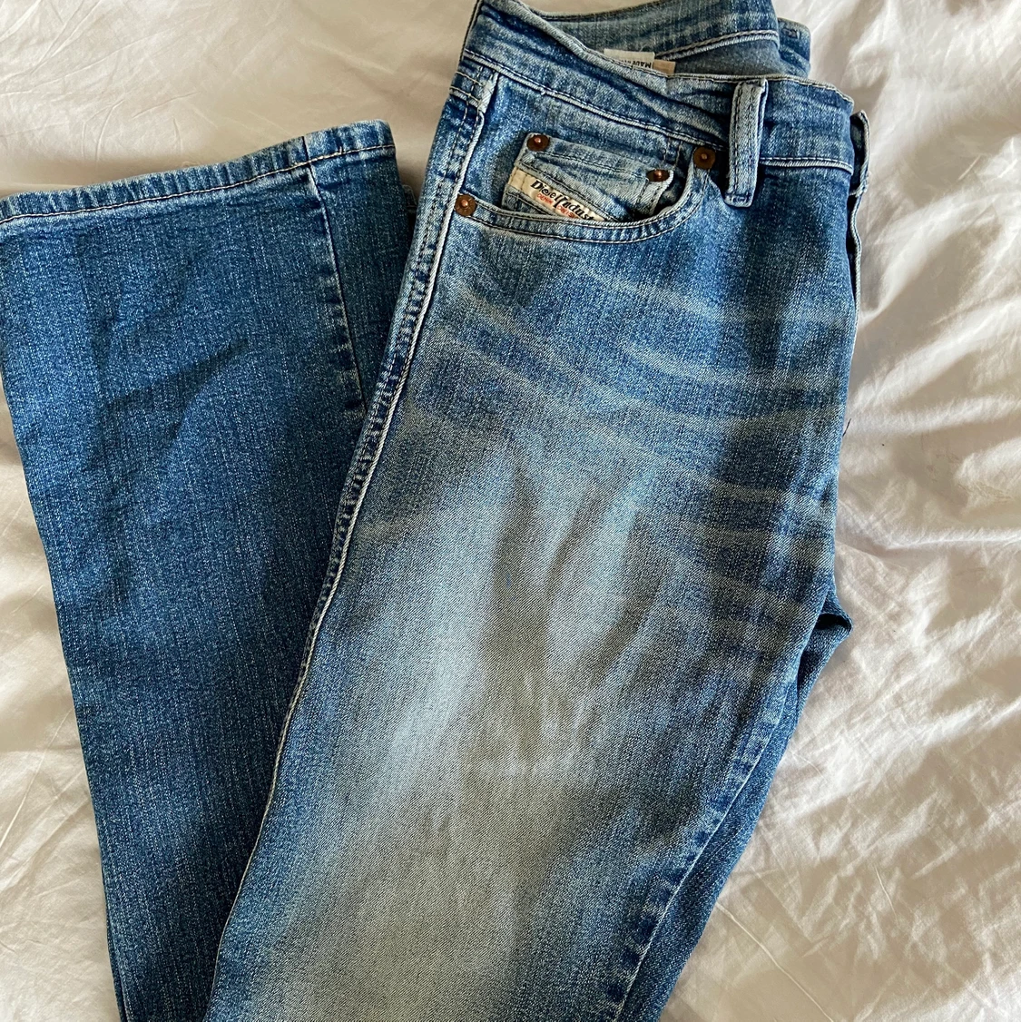 Diesel lågmidjade jeans - 90