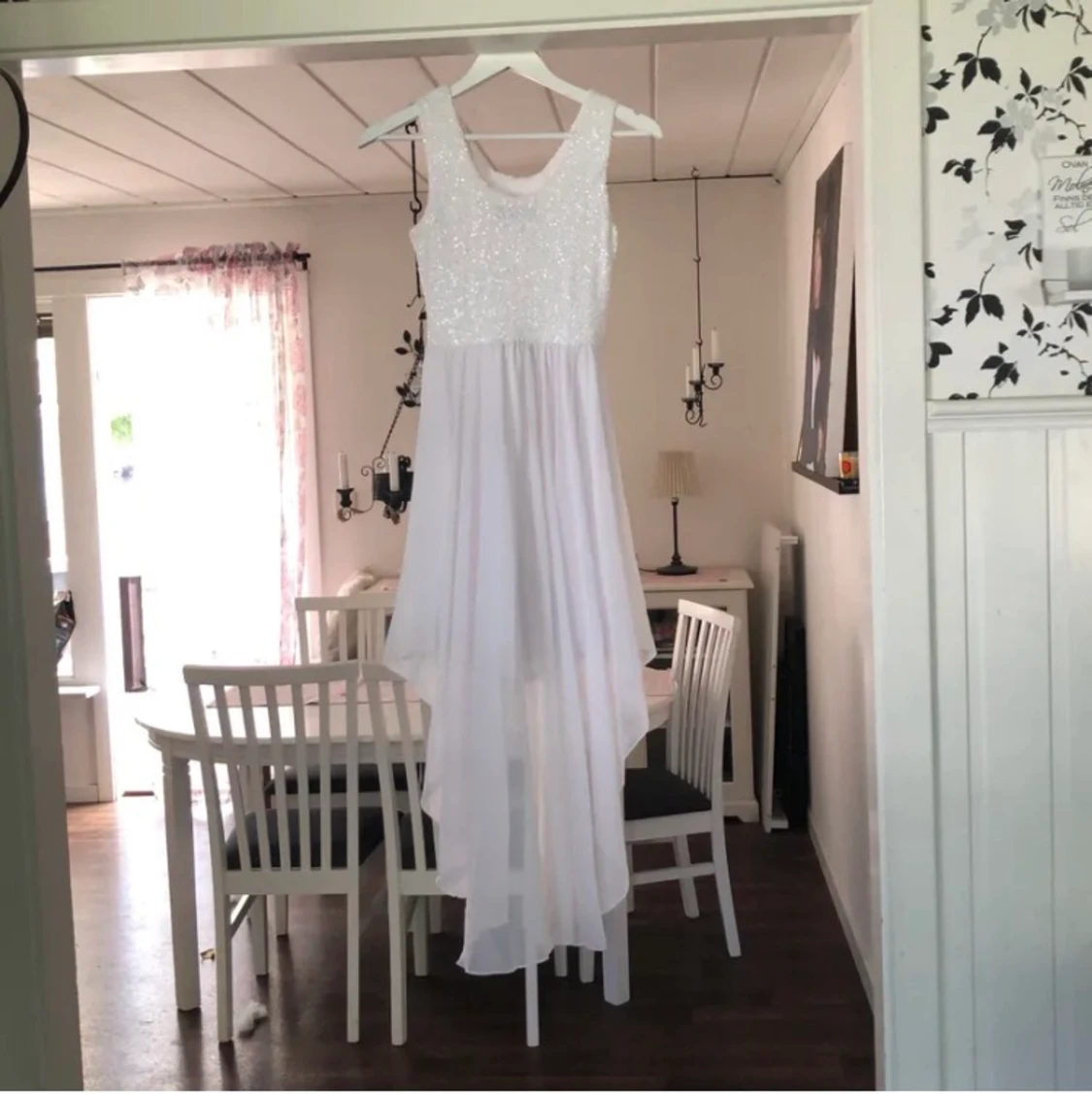 Klänning storlek S - 90