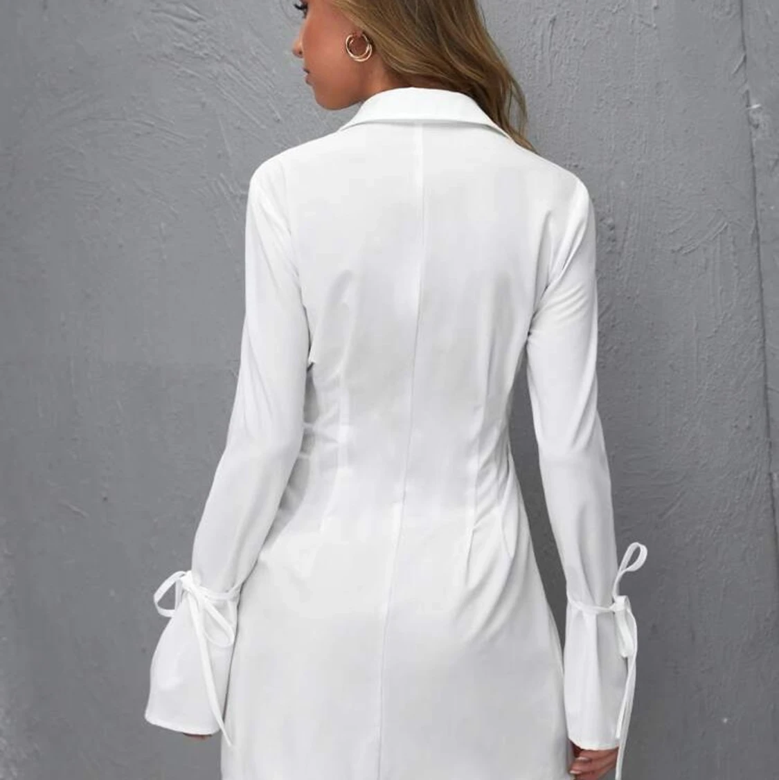 Skjortklänning 🤩🤩🤩 - 90