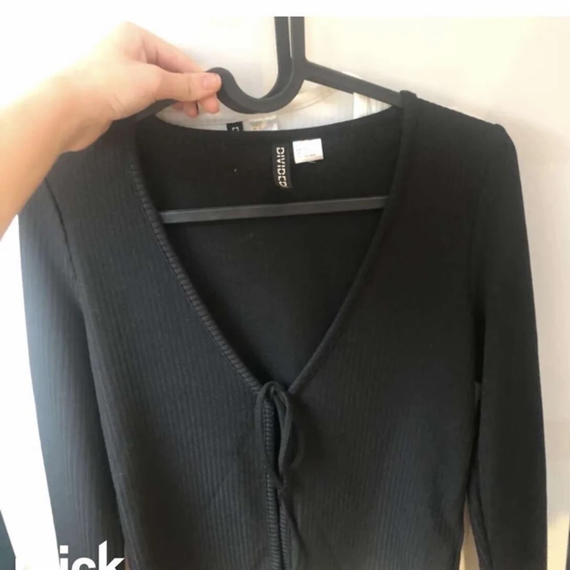 Två toppar strl XS/S - 90