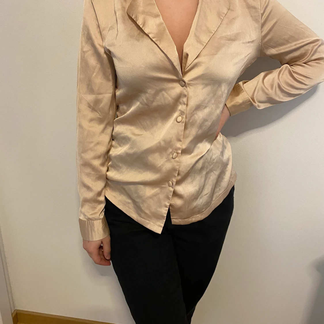 Blus från Bohoo - 90