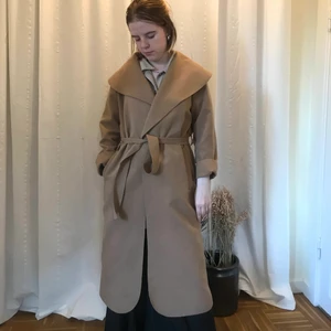 Brun kappa  - Brun mysig kappa