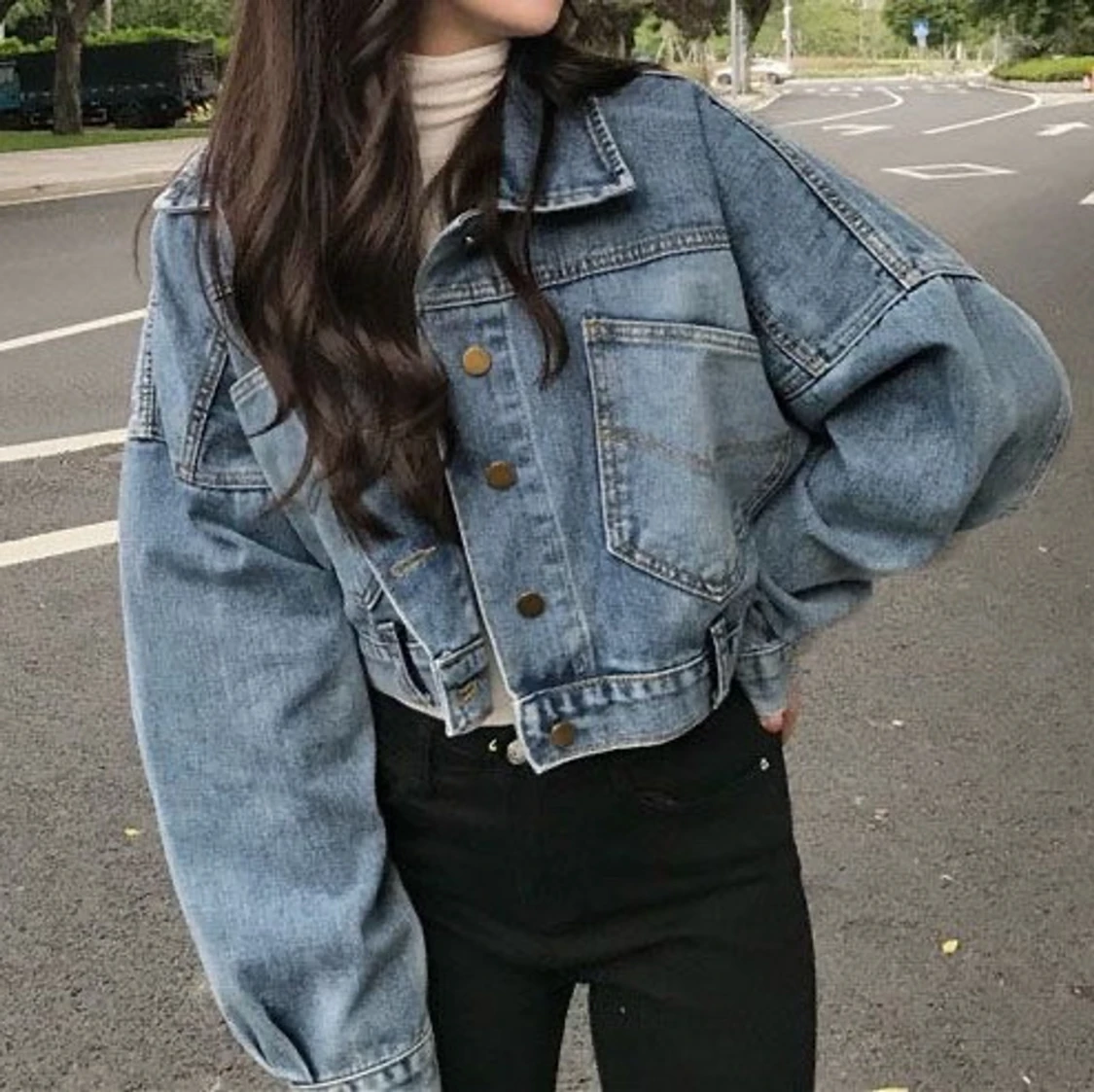 Söker: Jeansjackor i alla möjliga former och färger!  - 90