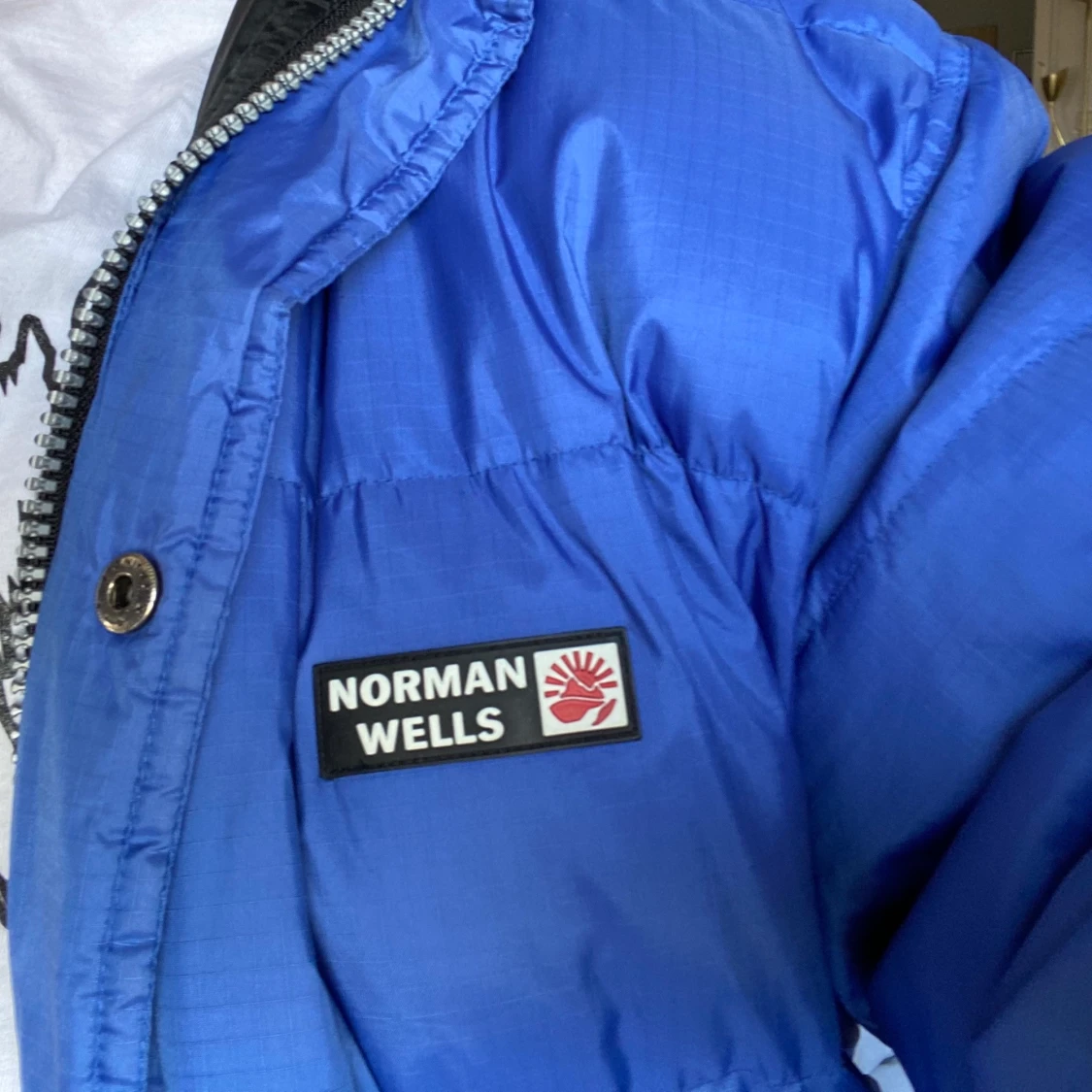 Oversized dunjacka - 91