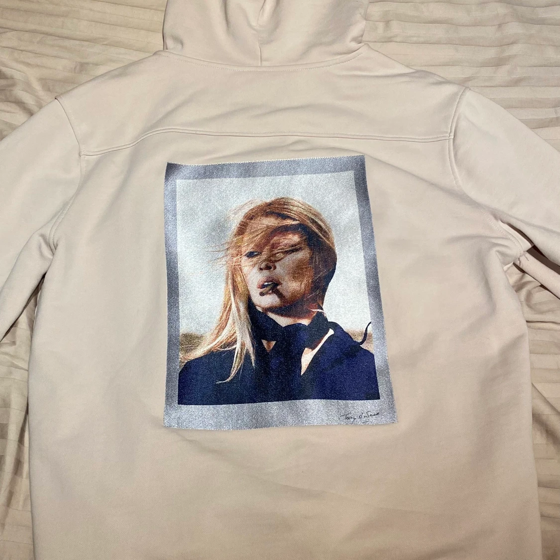 Limitato zip hoodie Strl L