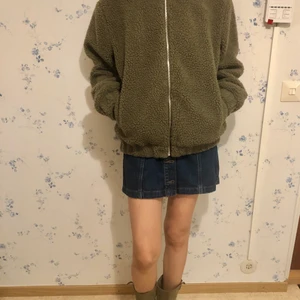 Green Jacket - Says XS but feels like a S/M