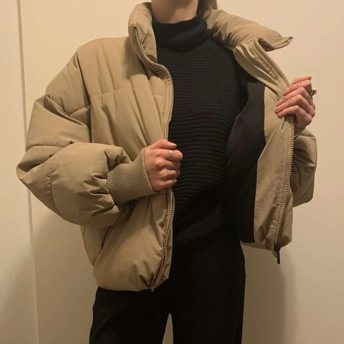 Jacka Beige