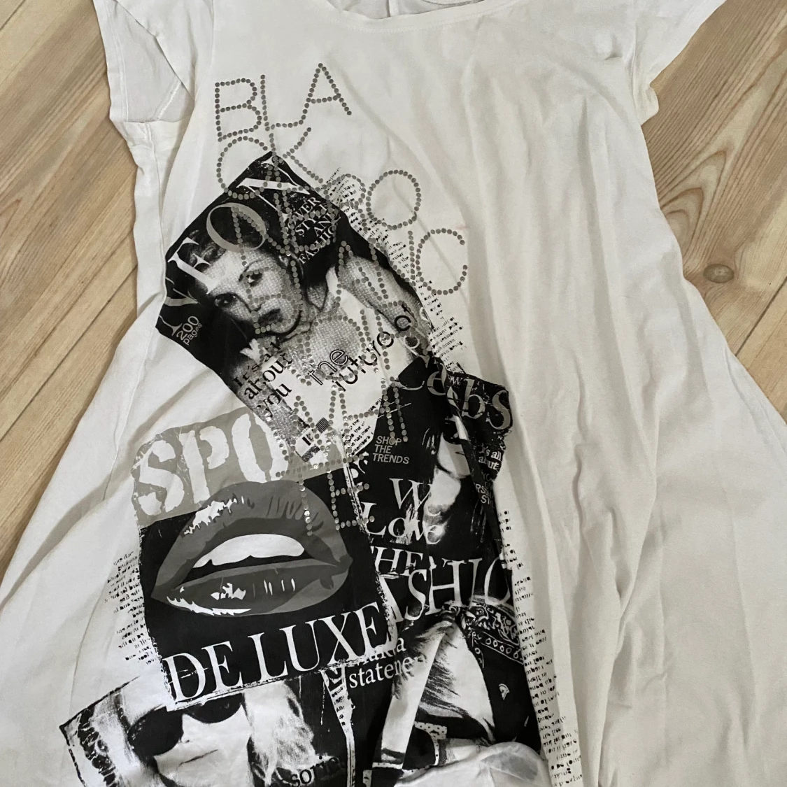 Fin yk2 lång tröja 