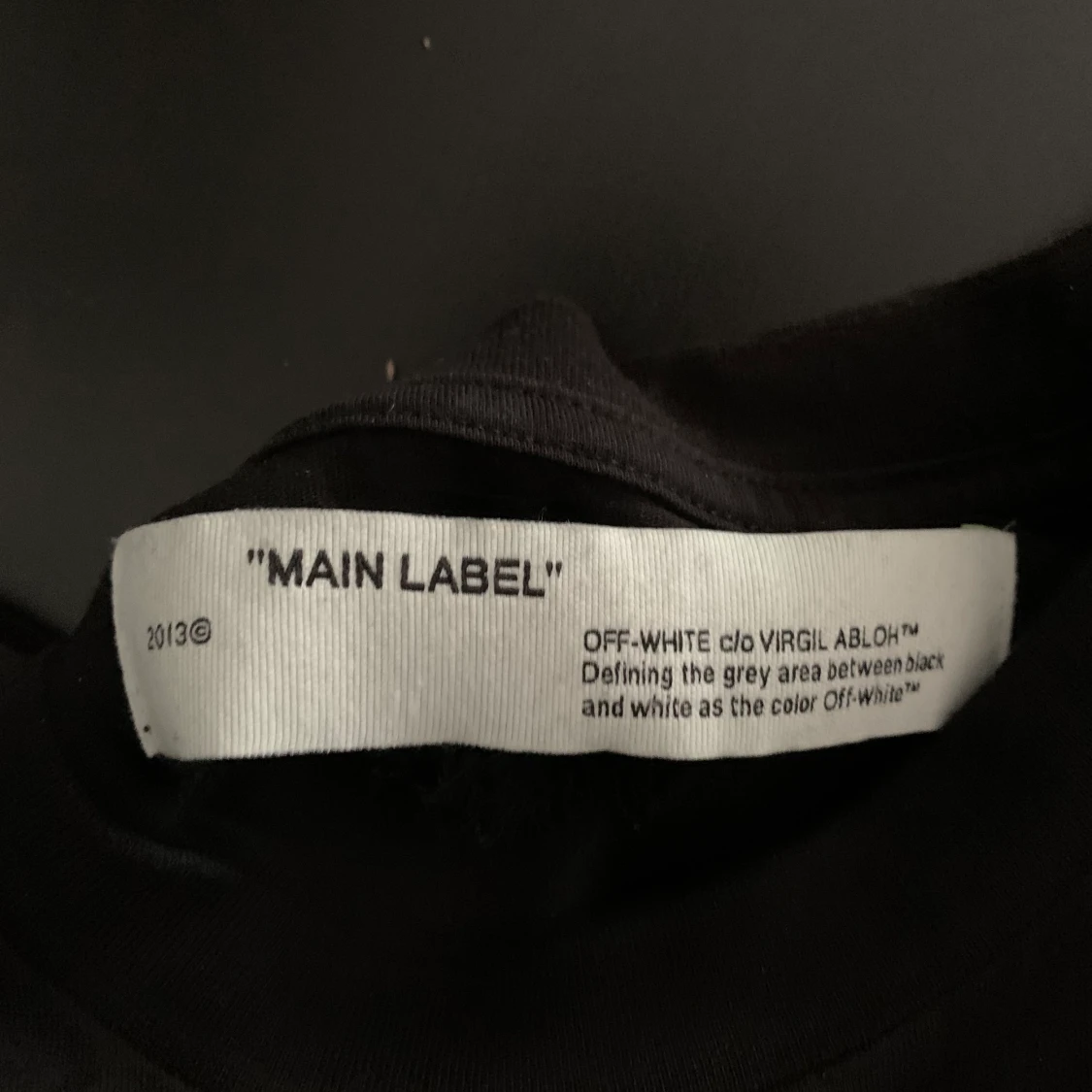 Off-White T shirt - 91