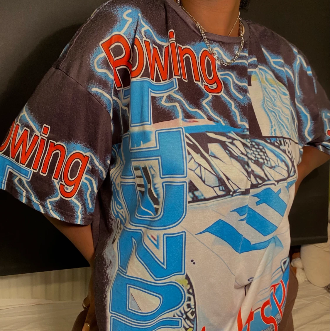 ⚡️COOL LIGHTNING TISHA⚡️