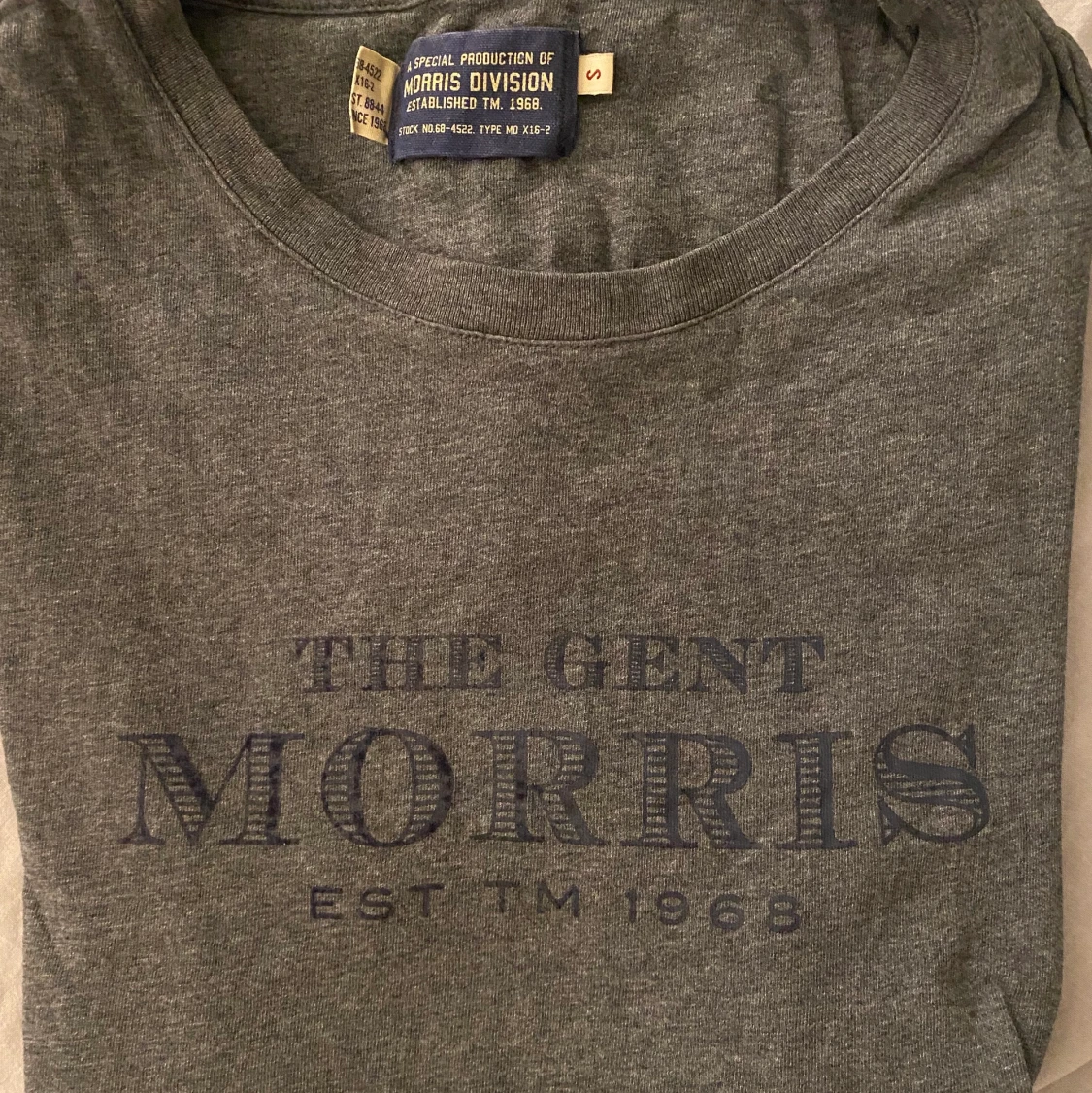 Morris t-shirt