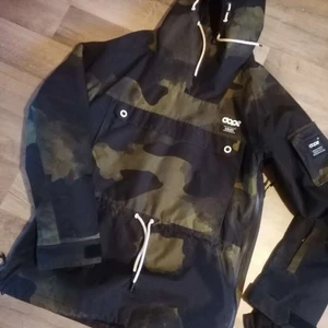 Dope jacka  - Dope jacka i nyskick 