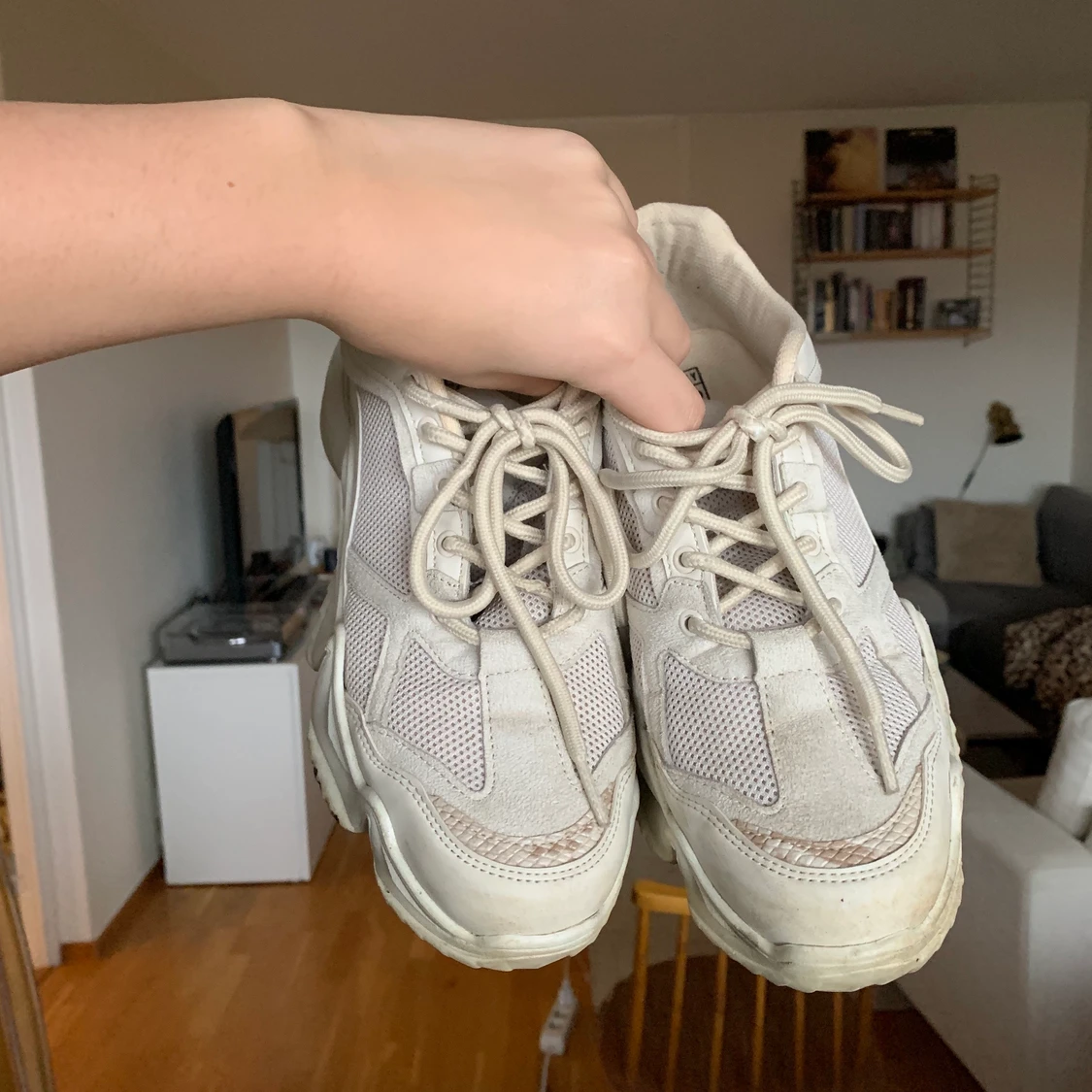 Chunky sneakers - 91