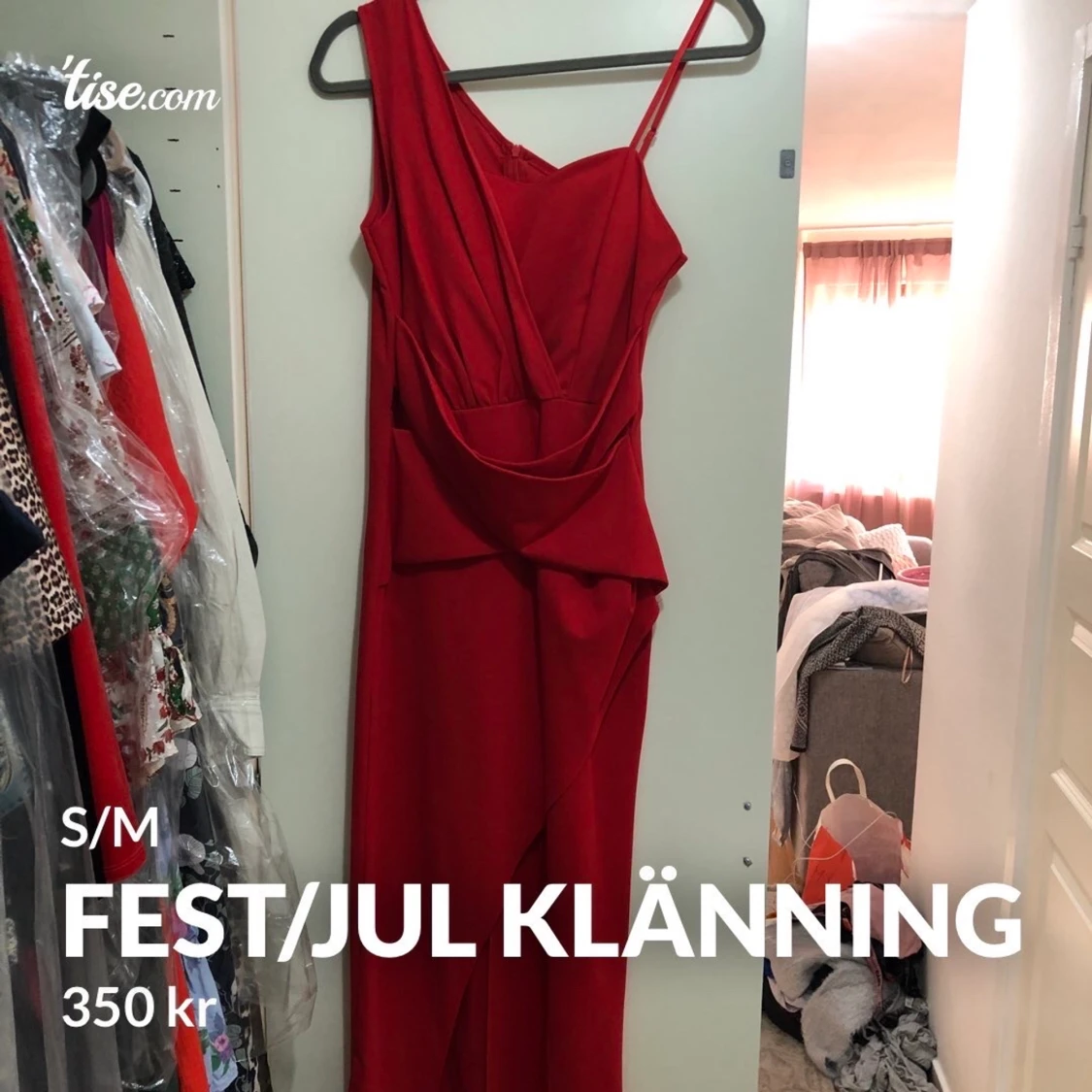 Fest klänning
