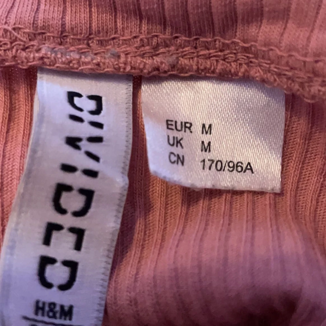 Rosa tröja - 90