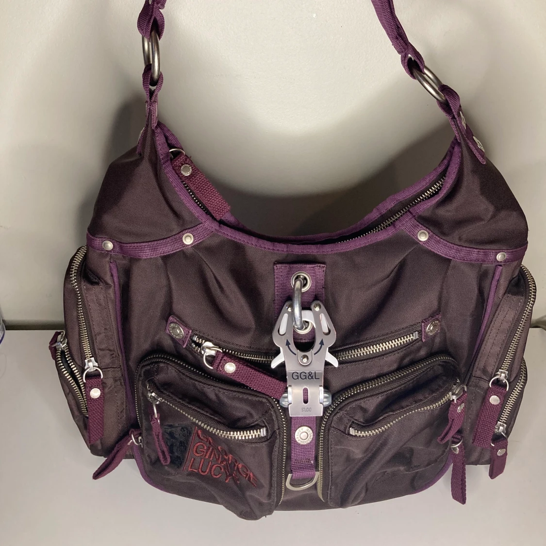 George Gina & Lucy handväska 