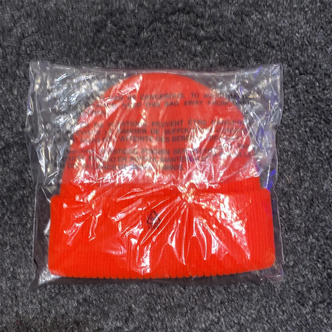 Supreme loose gauge beanie fw2020 - 90