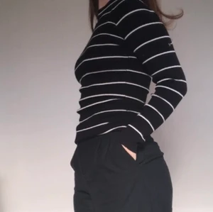 Randig långärmad tröja - Fin randig tröja från Gina tricot💞