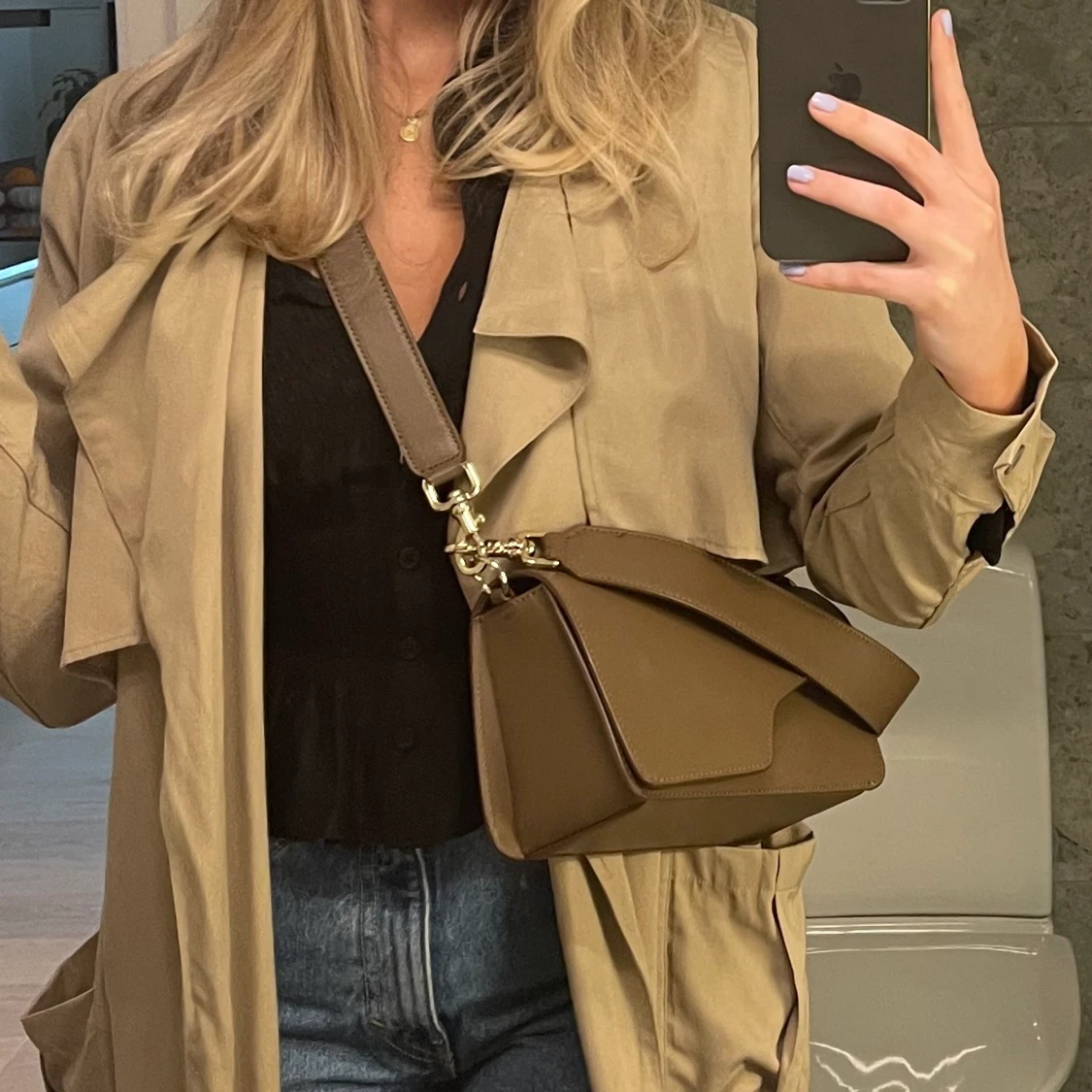 Atp Baguette Brown - 90