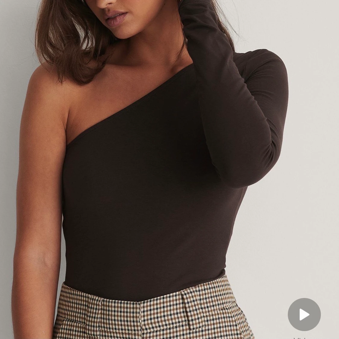 One shoulder top  - 90