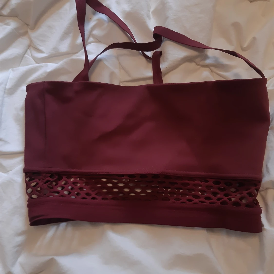 BETTER BODIES croptop/sportbh