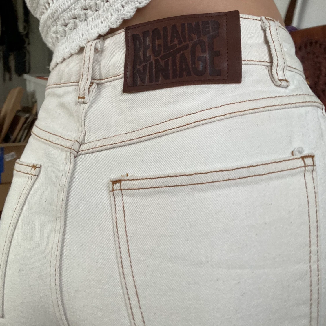 Beiga Reclaimed Vintage jeans🌞✨ - 90