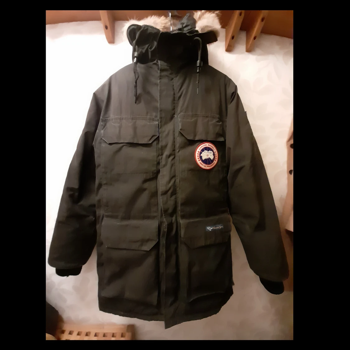 Canada Goose parka 