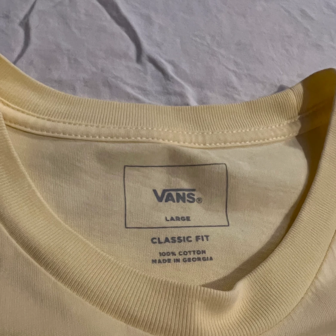 Vans t-shirt - 90