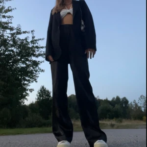 Satinbyxor - Satinbyxor ifrån hm som sitter som en smäck! 