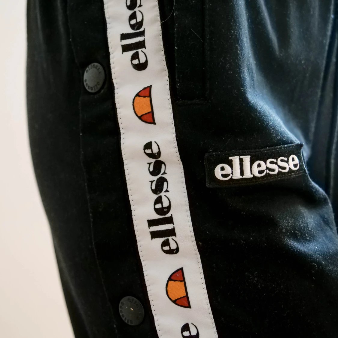 Popper pants från Ellesse!🌸 - 90
