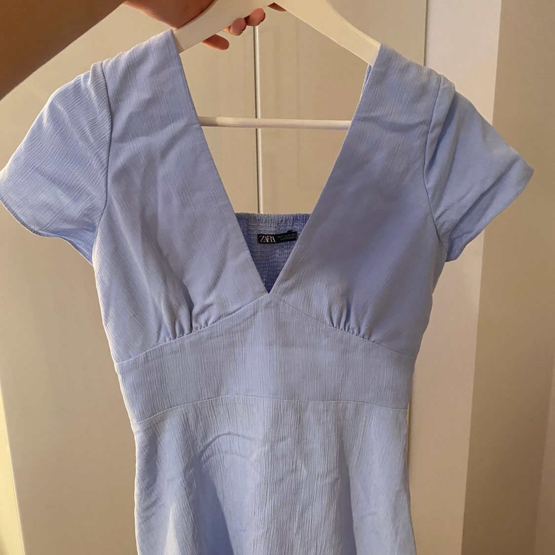 Klänning från zara - 91