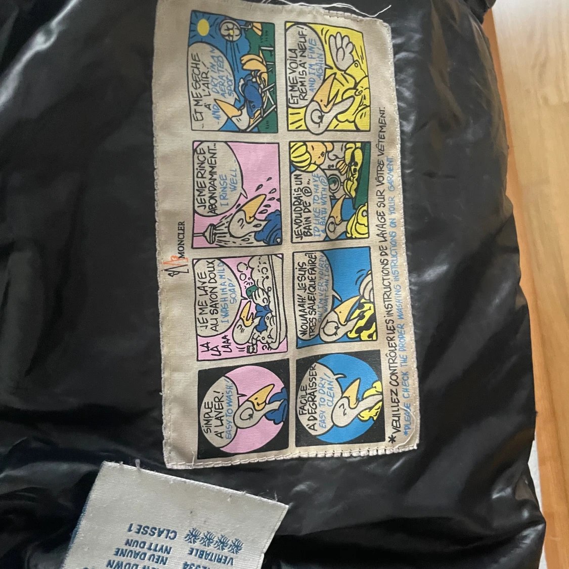 Moncler jacka dam - 90