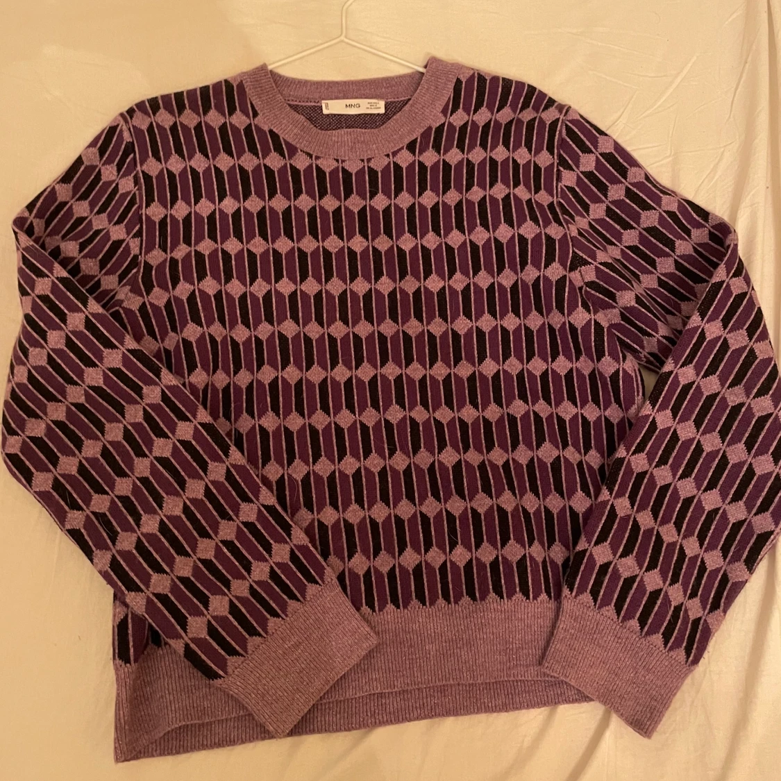 Lila knit