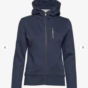 Sail racing zip tröja - Storlek M 