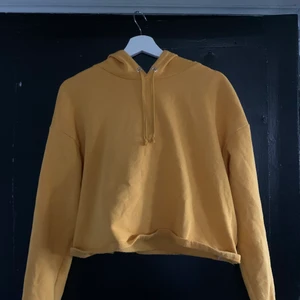 Croptop - Ganska använd men fortfarande mysig.