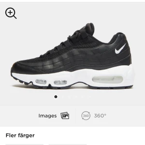 Nike Air Max 95 (Dam) - Skorna är helt nya och oanvända, säljs för 1000kronor (nypris 1900kr), du står för frakten!