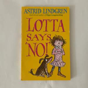 Astrid Lindgrens fantastisk bok på engelska. ✨ nyskick ✨ Bra present. Ställ gärna frågor eller för fler bilder! 
