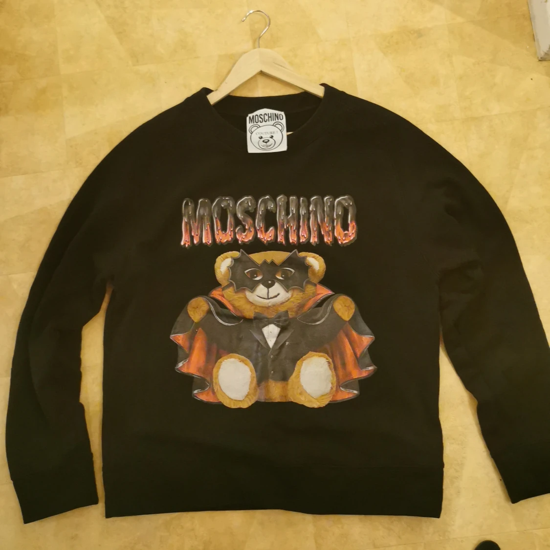 Moschino Batman tröja