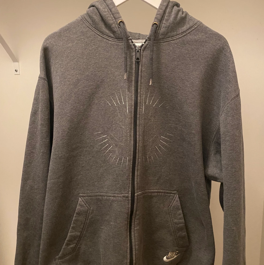 Nike zip-hoodie