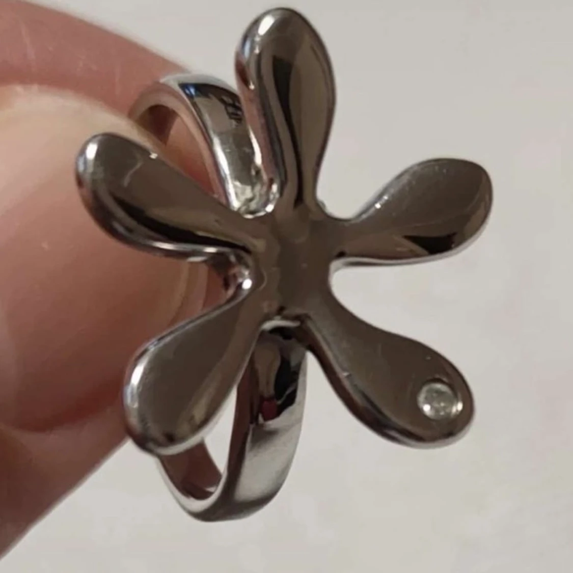 Stainless Steel Ring - 91