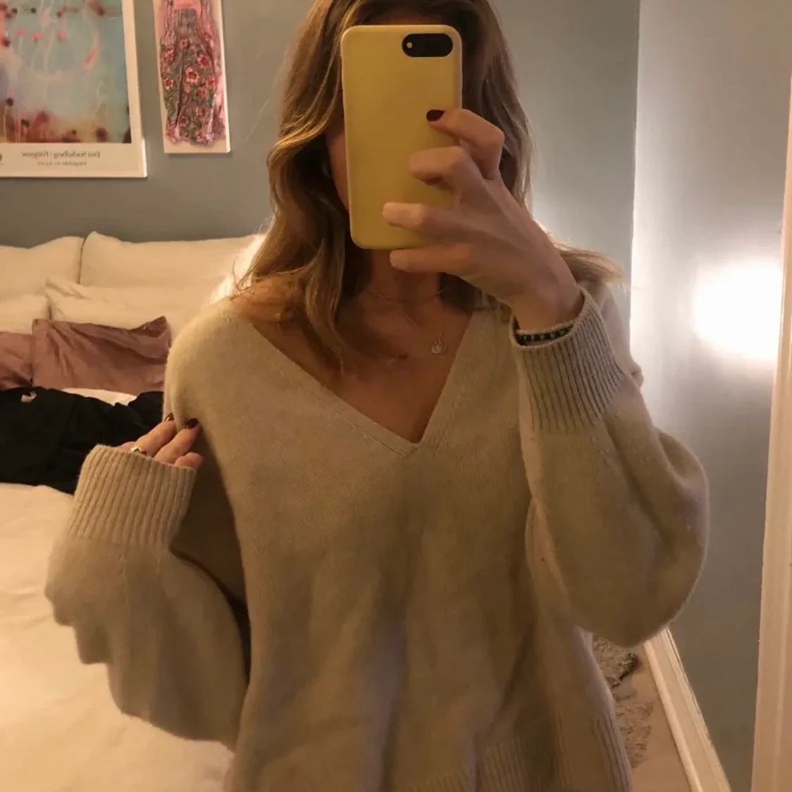 Ulltröja från H&M - 91